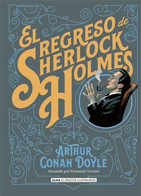 Regreso de Sherlock Holmes, El  (Clásicos)